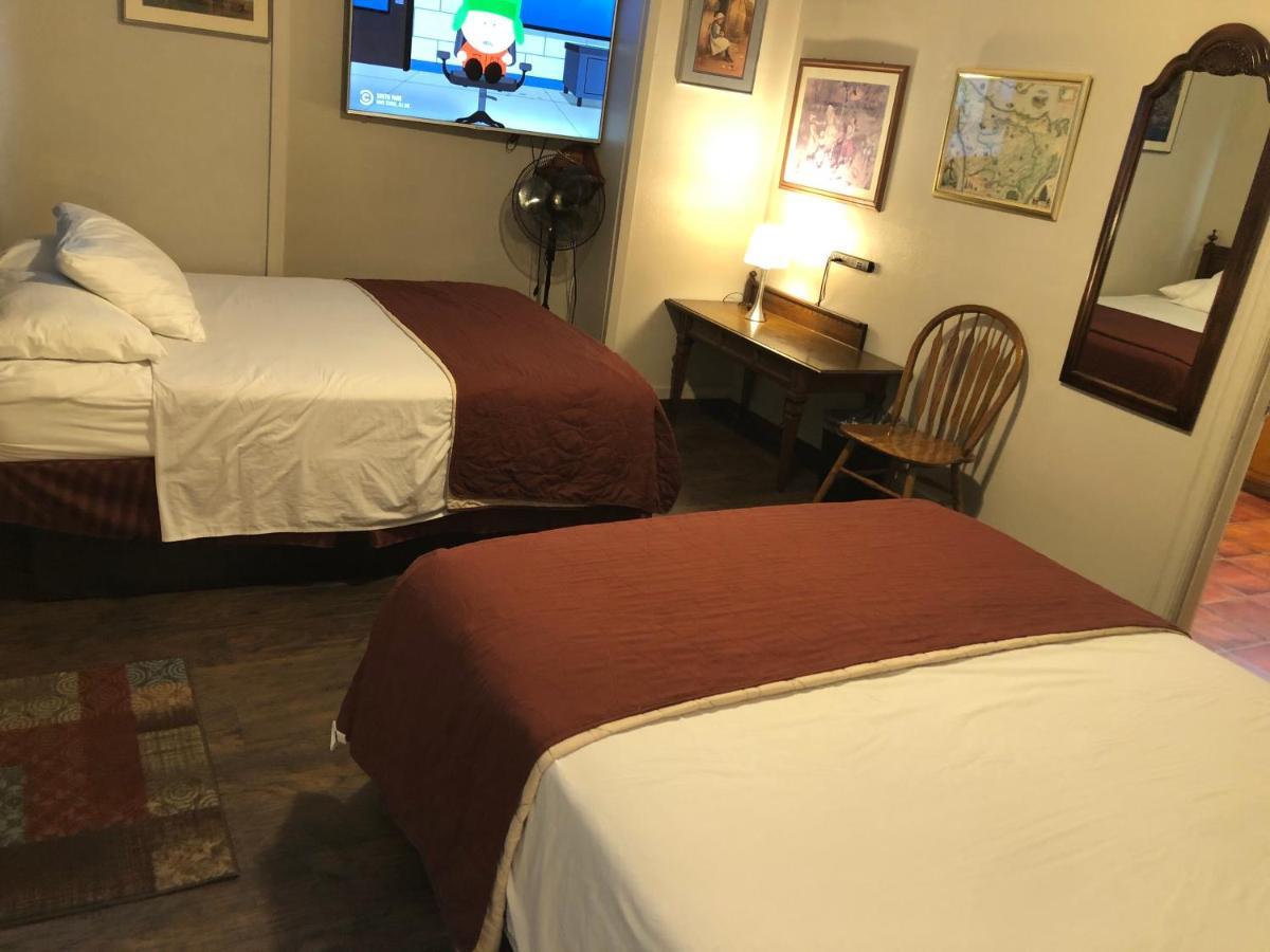 بورت انجيليس Angeles Motel المظهر الخارجي الصورة