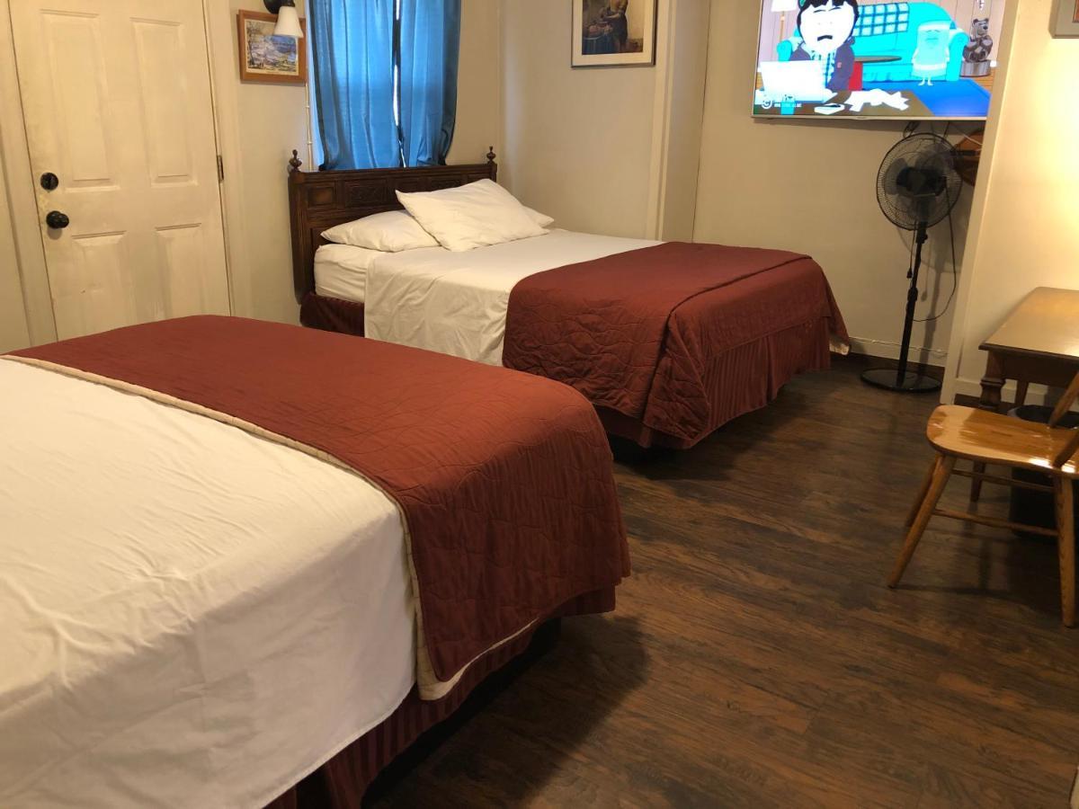 بورت انجيليس Angeles Motel المظهر الخارجي الصورة