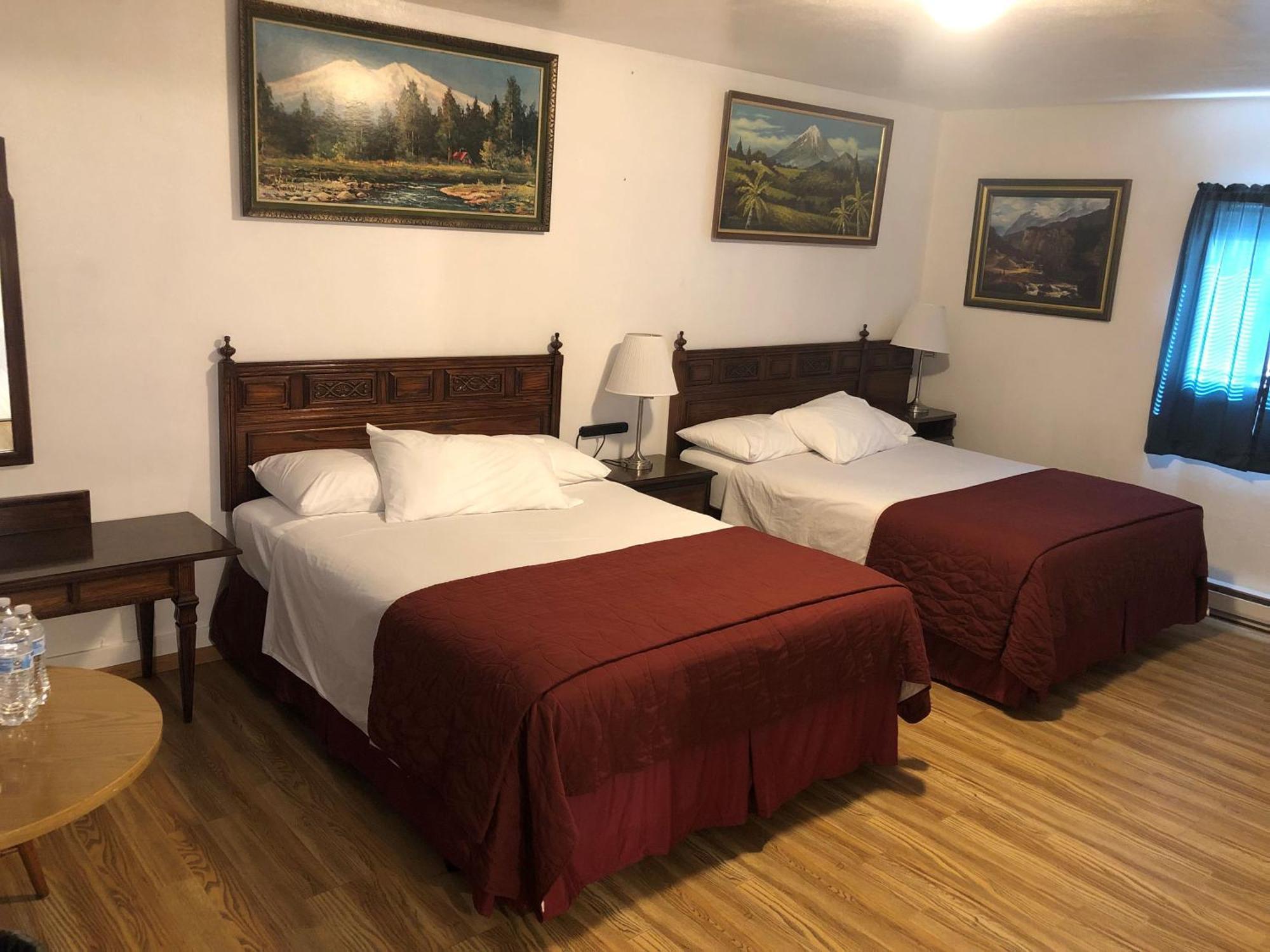 بورت انجيليس Angeles Motel المظهر الخارجي الصورة