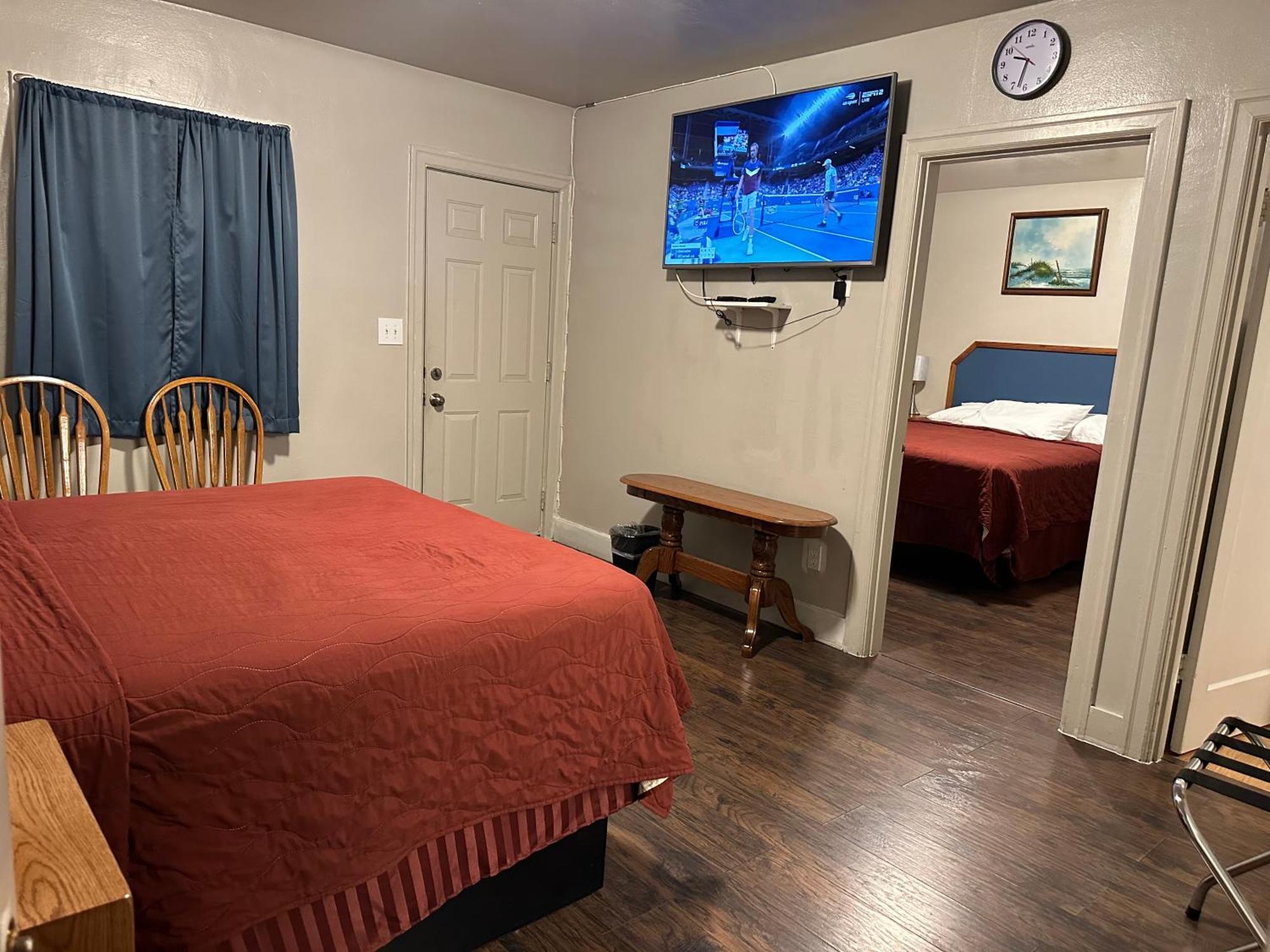 بورت انجيليس Angeles Motel المظهر الخارجي الصورة