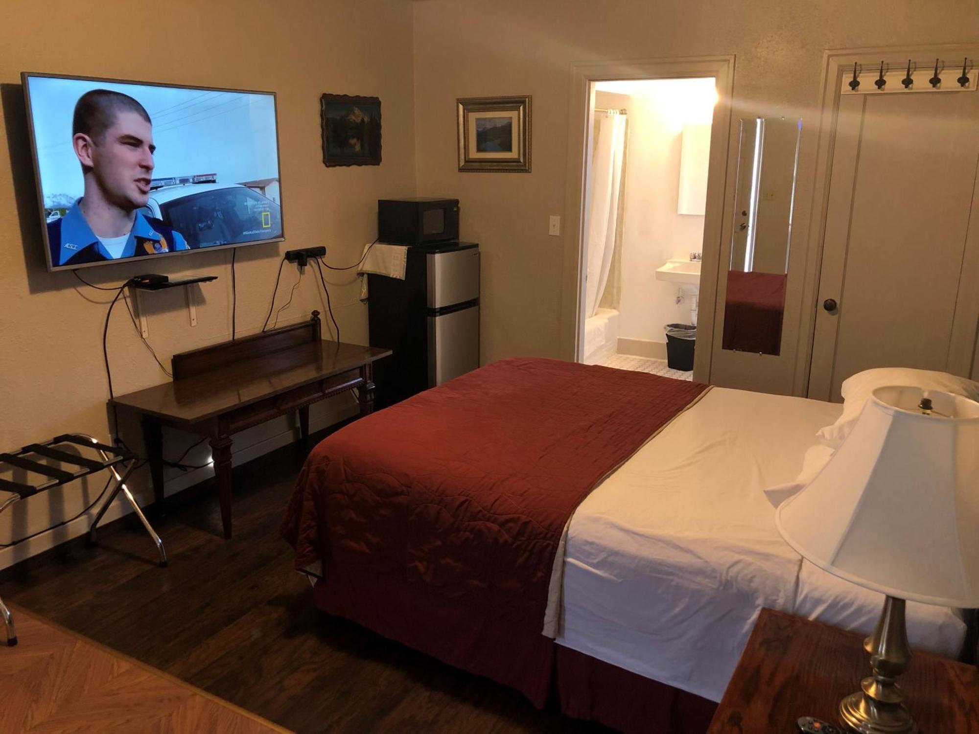 بورت انجيليس Angeles Motel المظهر الخارجي الصورة