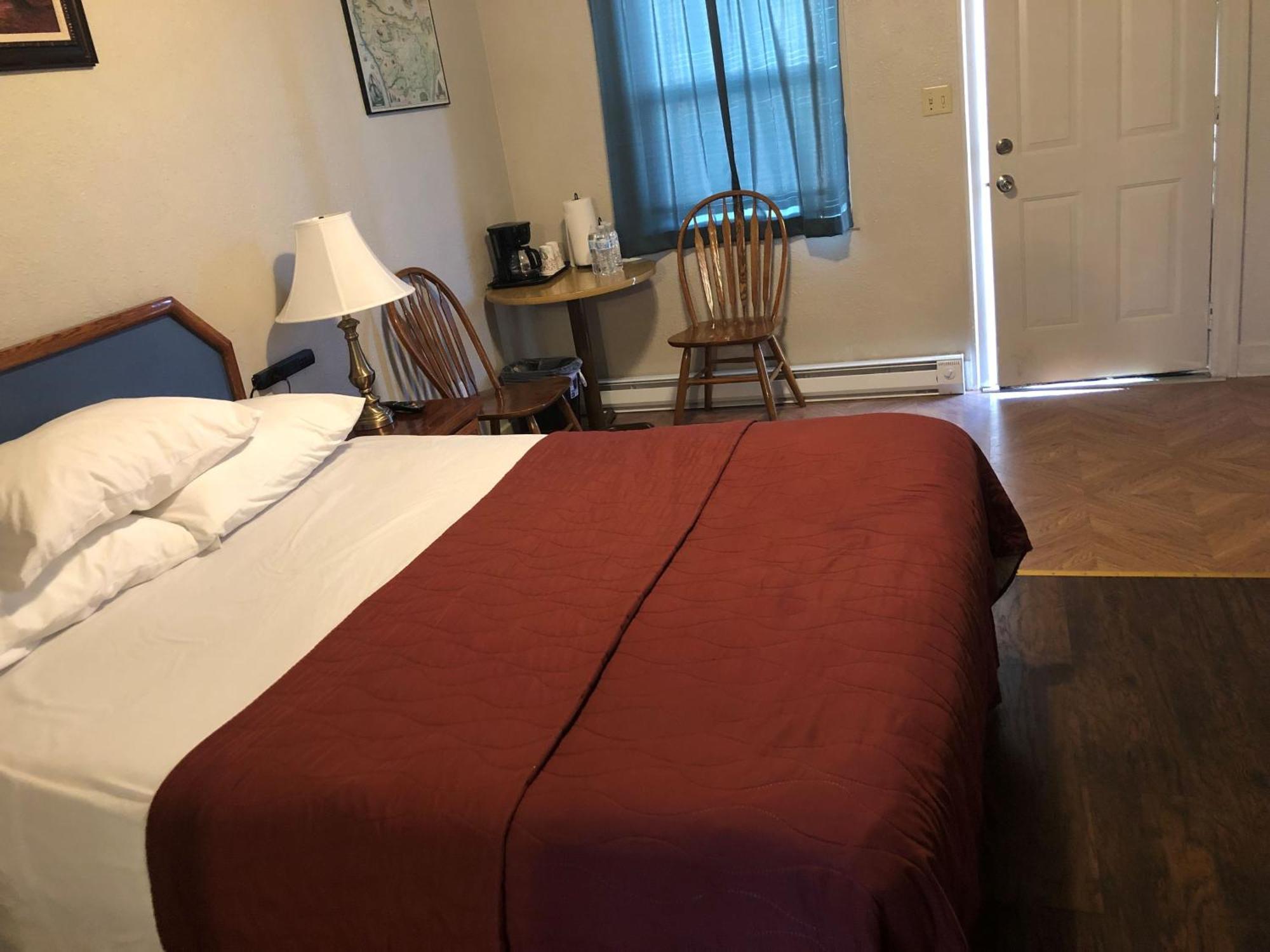 بورت انجيليس Angeles Motel المظهر الخارجي الصورة