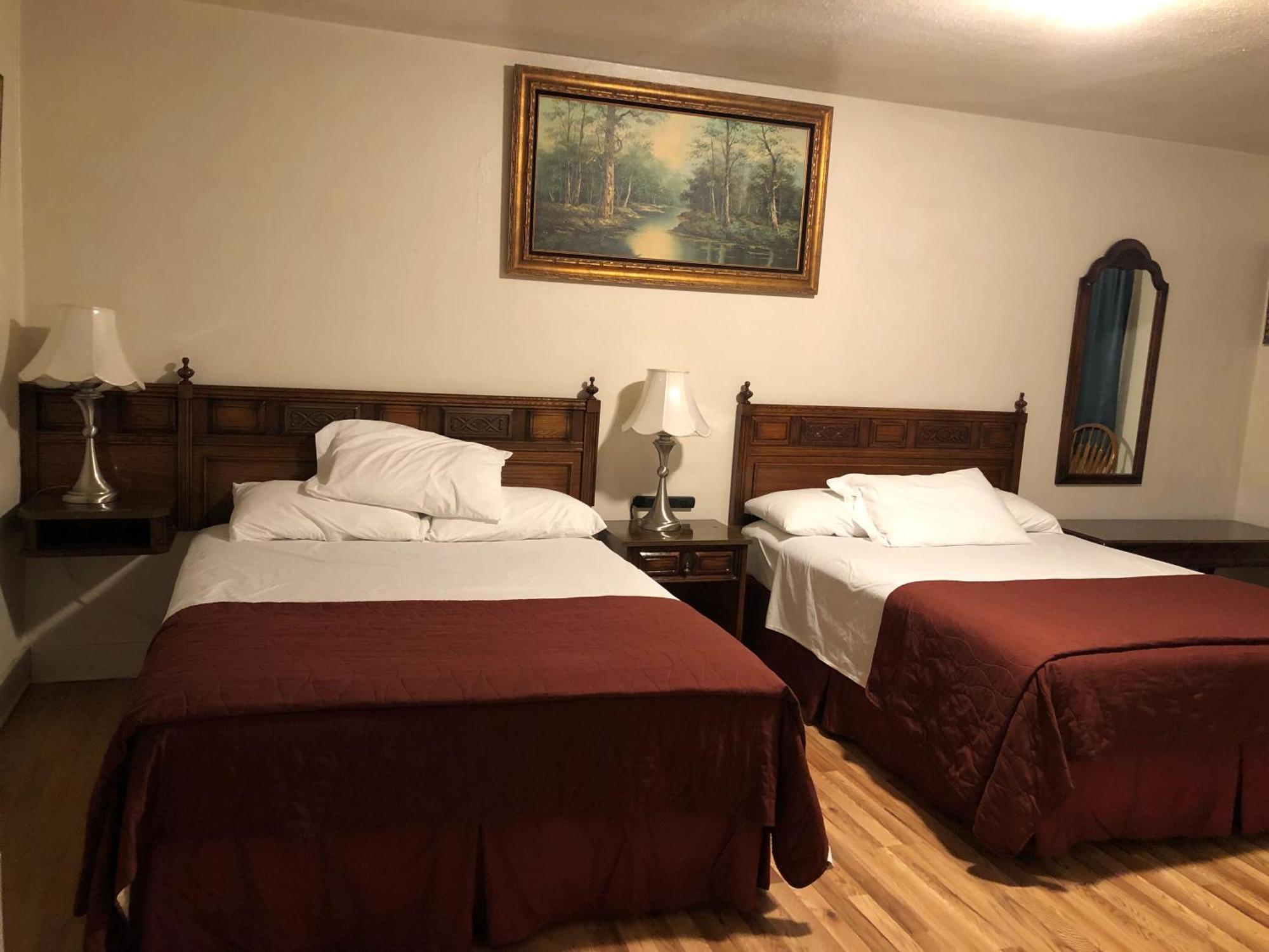 بورت انجيليس Angeles Motel المظهر الخارجي الصورة