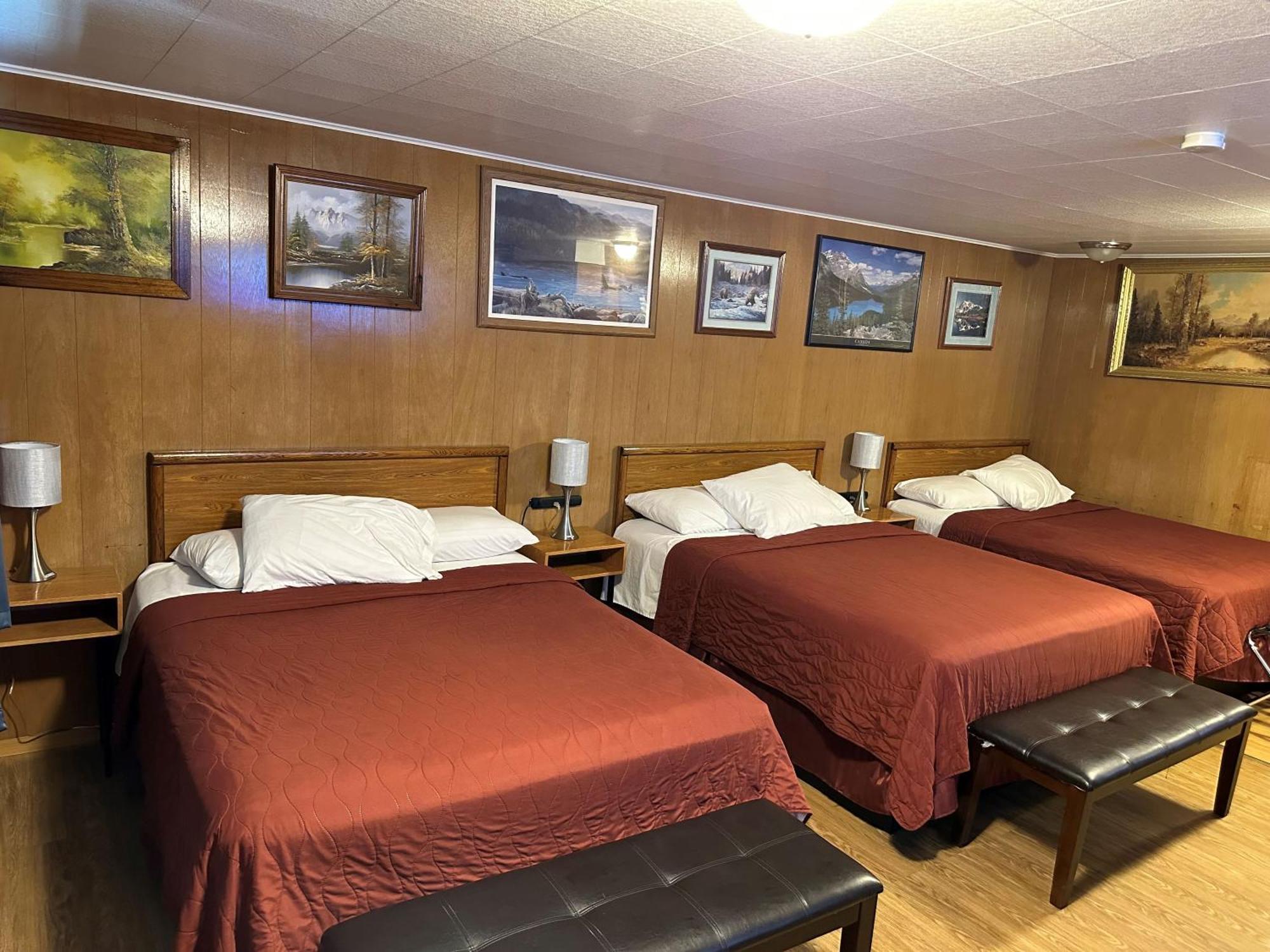 بورت انجيليس Angeles Motel المظهر الخارجي الصورة