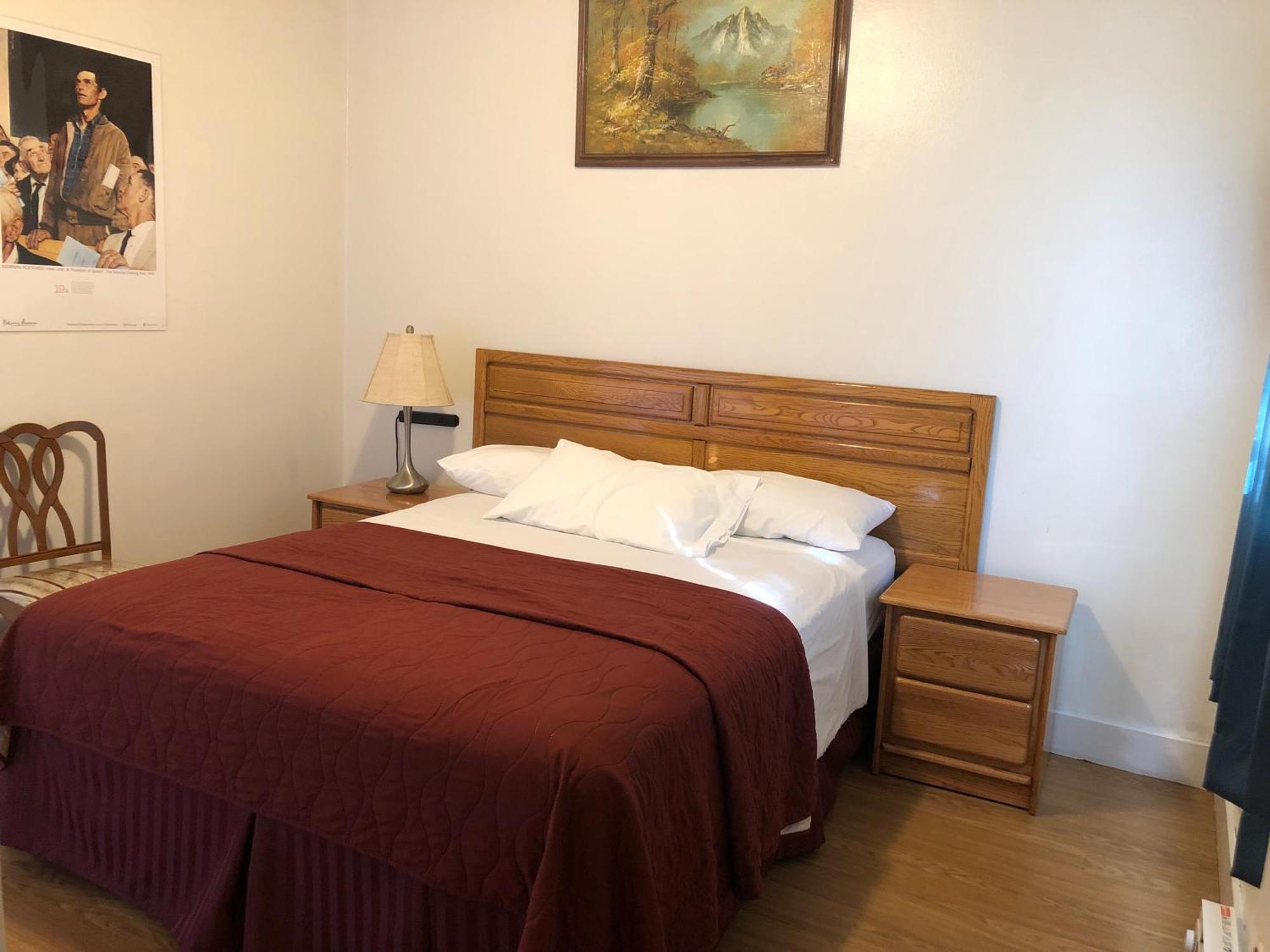 بورت انجيليس Angeles Motel المظهر الخارجي الصورة