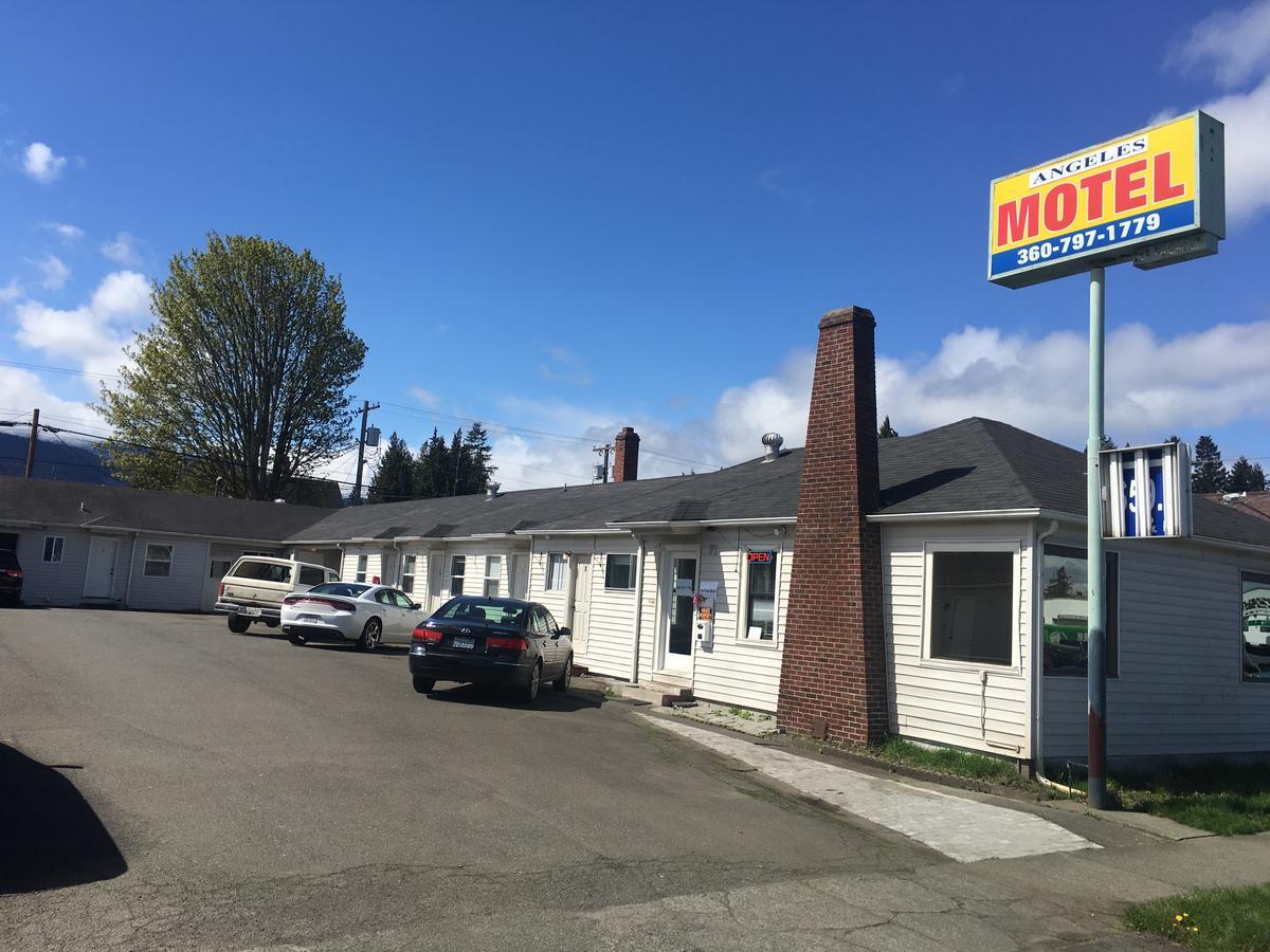 بورت انجيليس Angeles Motel المظهر الخارجي الصورة