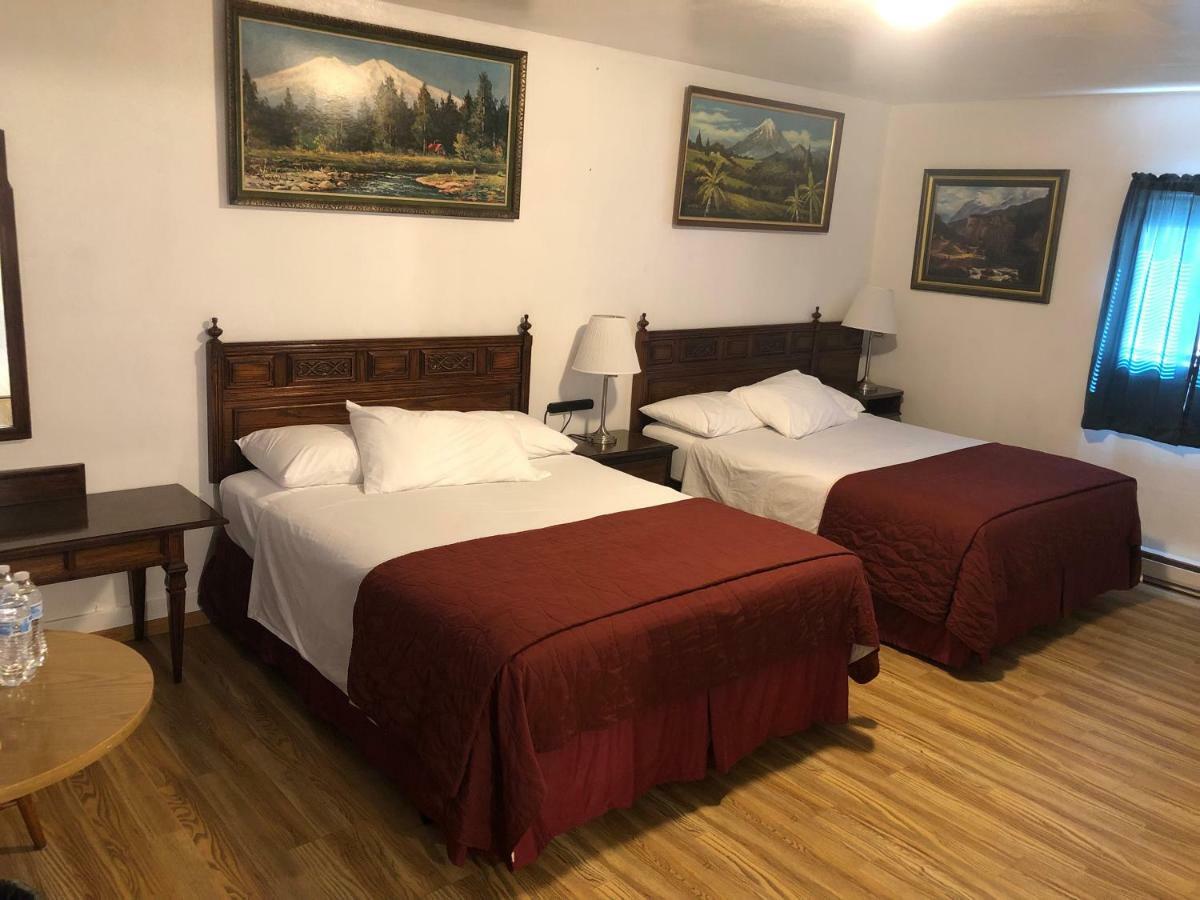 بورت انجيليس Angeles Motel المظهر الخارجي الصورة