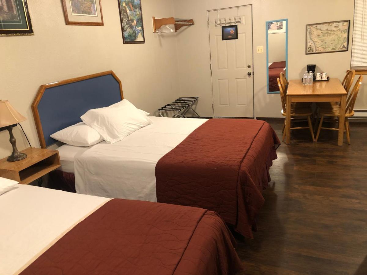 بورت انجيليس Angeles Motel المظهر الخارجي الصورة